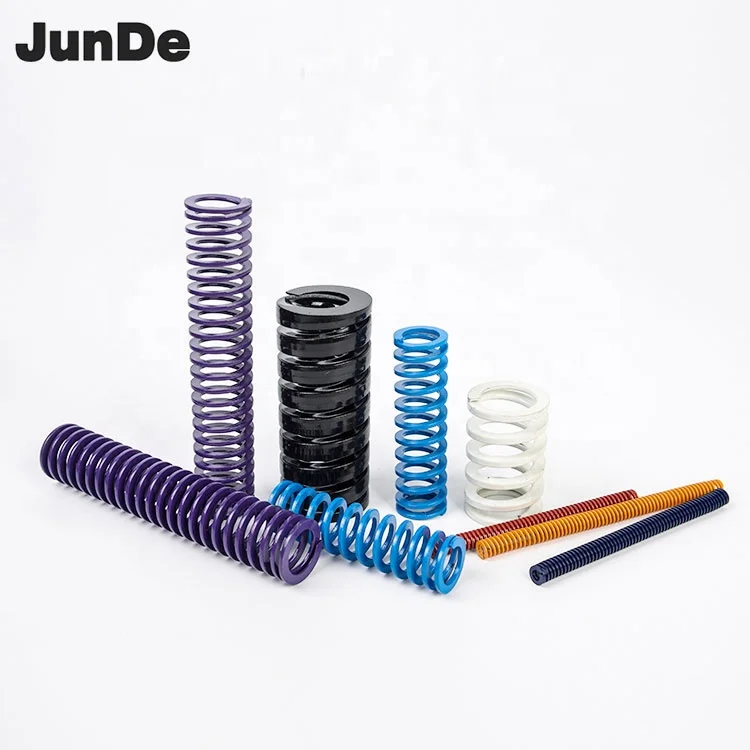 Low Deflection Coil Spring SWN Series