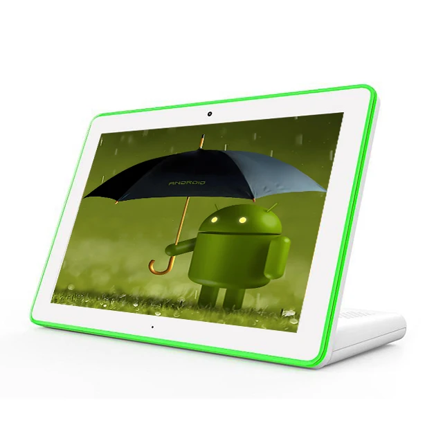 L-sharp 10 1 дюймов Android Tablet RK3288 со сменными светодиодными огнями границы