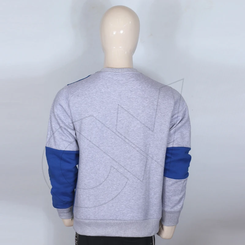 Factory Price Fleece Pullover 100% Cotton Custom Fall Winter Sweatshirts For Men