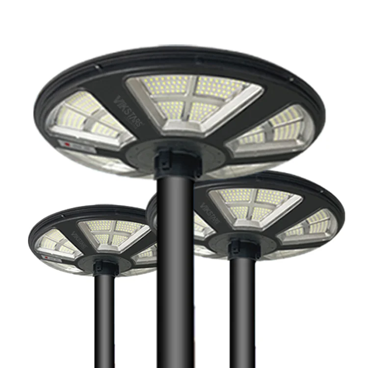 Самый яркий круглый солнечный наружный датчик движения с водонепроницаемым датчиком для освещения заднего двора