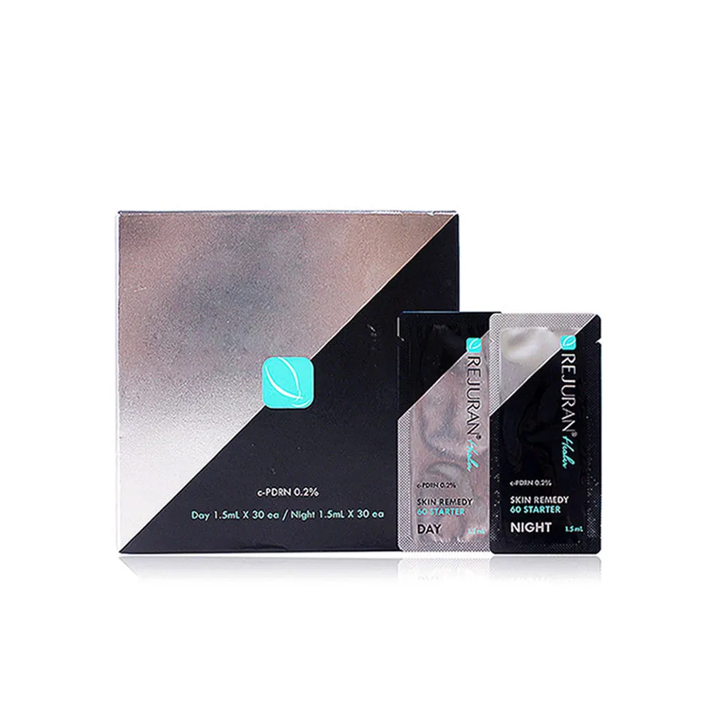 Top Selling Skin Serum Rejuran Healer Skin Care Booster 60 Total Travel Sizes Hydration and Nutrition Hyaluronic Acid