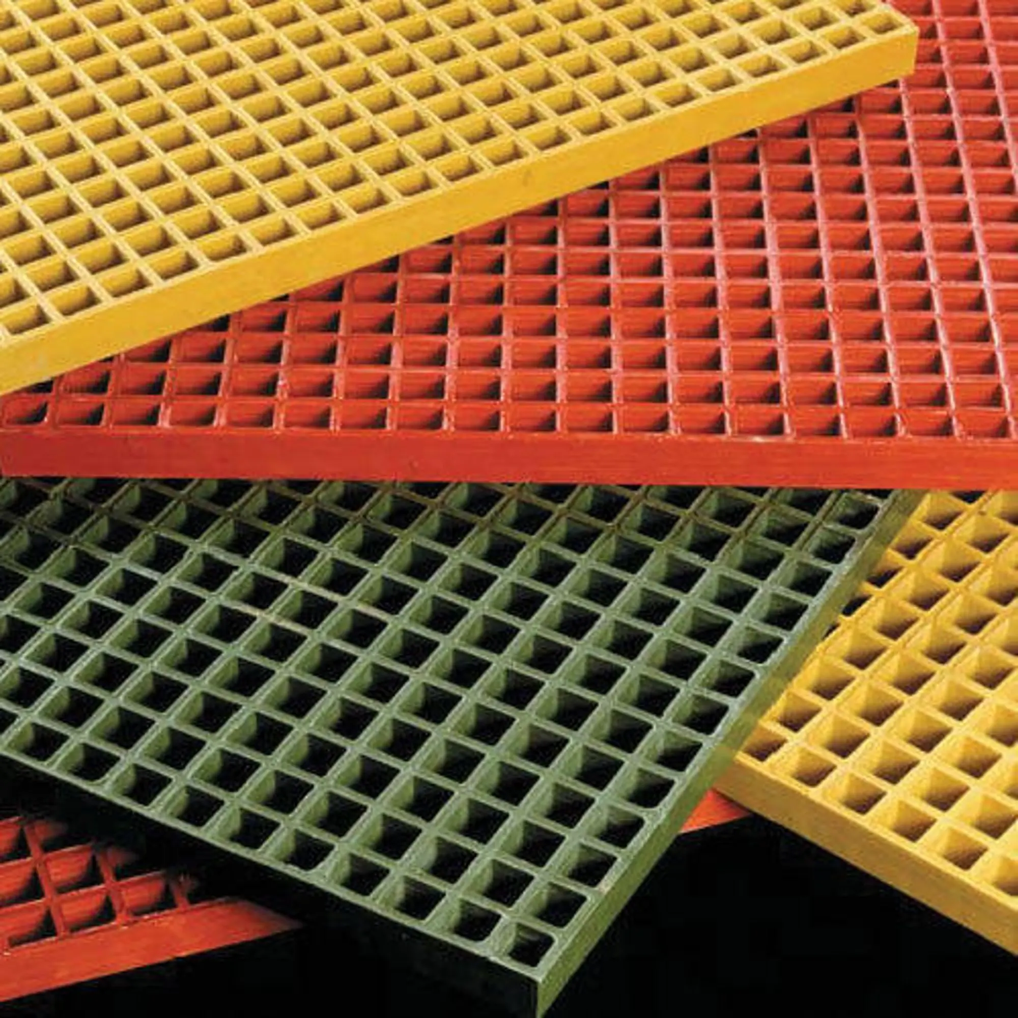 FRP GRATING 001