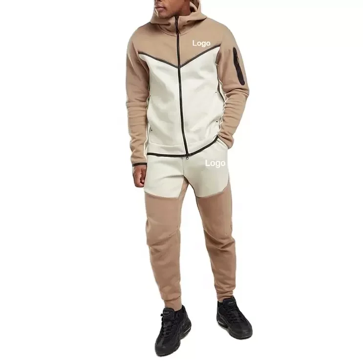 Latest Design High Quality Men Track Suit Made In Pakistan Plain Color Track Suit Made By QITO INTERNATIONAL Industry