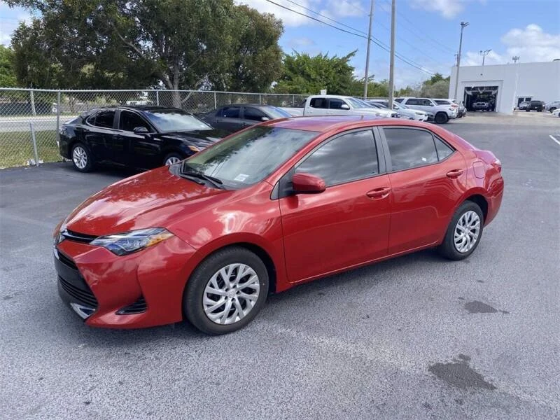 Quality good condition Toyota Cross LE 4dr Crossover wholesales used cars for sale