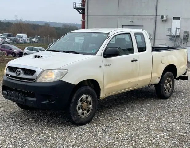 Качественные готовые к употреблению SUV Hilux Bakkies-Готовые немедленному использованию надежные и доступные