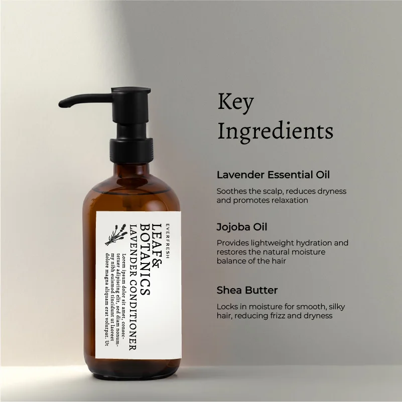 Premium 500ml Moisturizing Hair Conditioner To Lifeless Hair Imparting Softness and Hydration From Roots To Tips