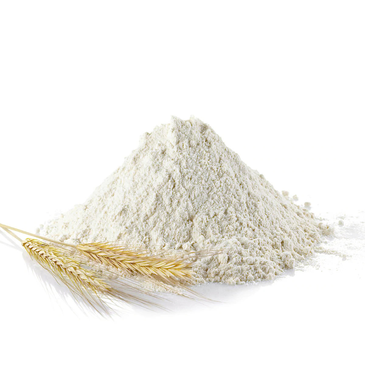 25 кг качественный бумажный пакет «гео-Простор», упаковка, сертификация EAC, высококлассная мука для выпечки пшеницы