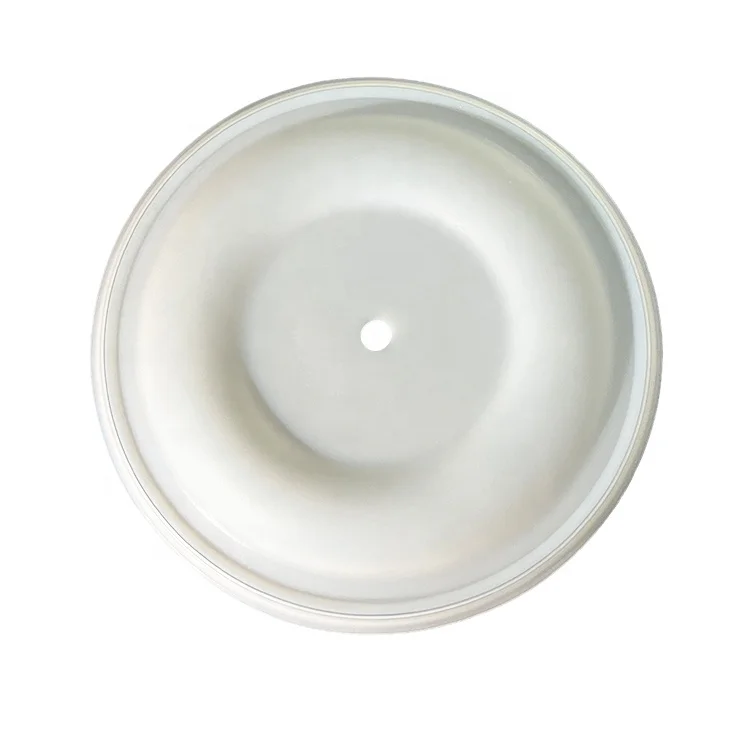 Поставка высококачественной резиновой диафрагмы из ПТФЭ для промышленных диафрагменных насосов