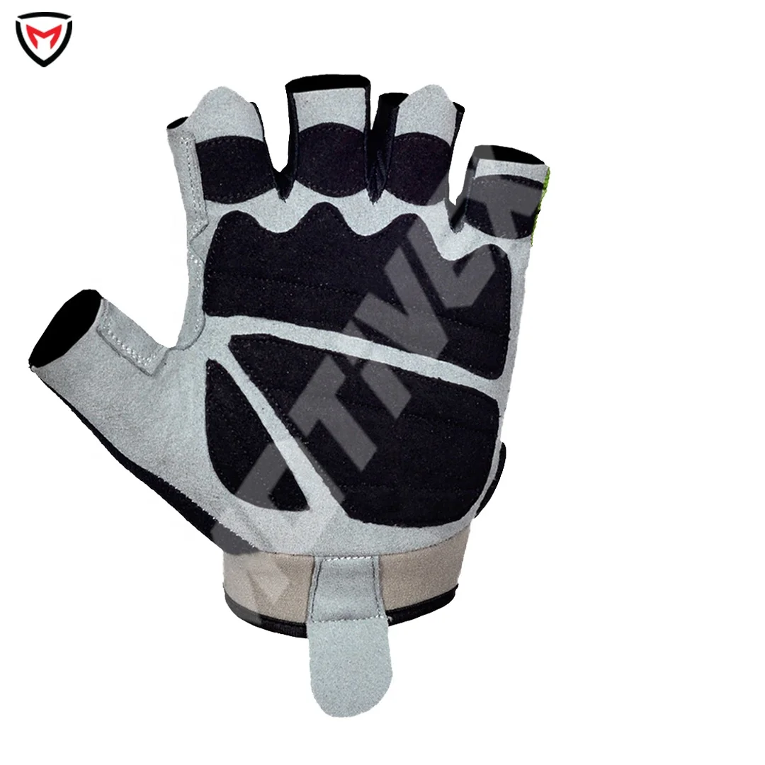 Wholesale Bodybuilding Gym Sports Gloves Training Fitness Exercise Workout Hand Protector Heavy-Duty Weight Lifting Gloves