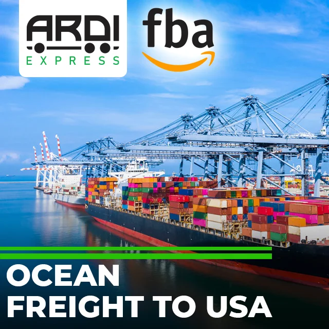 Дешевые услуги складирования в США-контейнеры 40FT/40HC-быстрое обслуживание