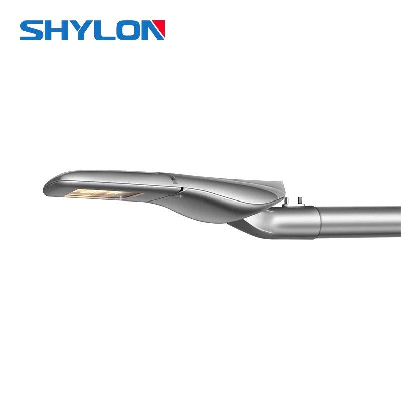 125W high lumens led street light