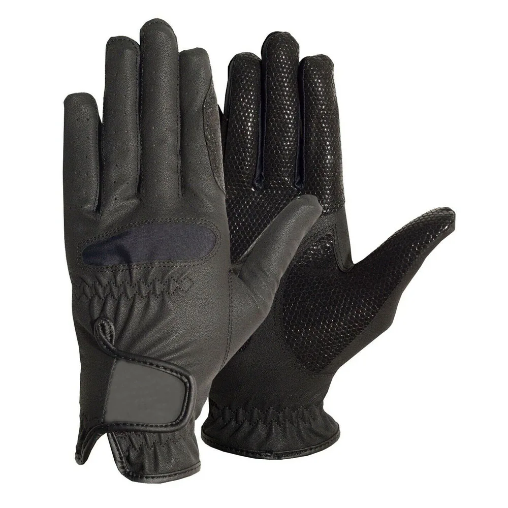 Best Selling Winter Gloves Cold Weather Thermal Horse Driving Riding Riders Gloves
