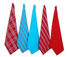 Хит продаж набор из 3 кухонных полотенец в полоску одноразовые кухонные полотенца ручной работы экологически чистые для домашнего использования Интернет-магазин