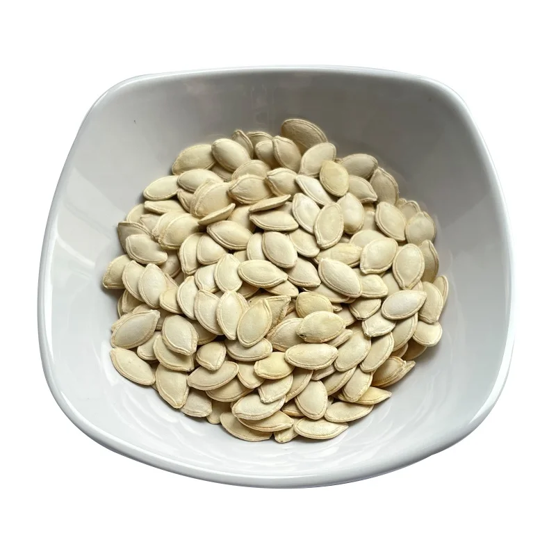 Семена тыквы нового урожая в Ракушке 3А Сушеные белоснежной оптовая продажа