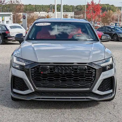 2022 Audi RS Q8 for Sales
