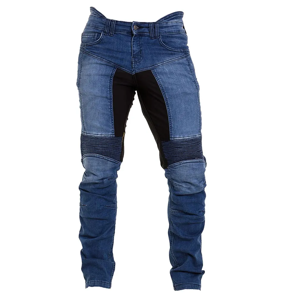 New Jeans Motorcycle Pants Men Motocross Pants Biker Motorcycle Jeans Protective Gear Riding Motorbike denim jeans Pants