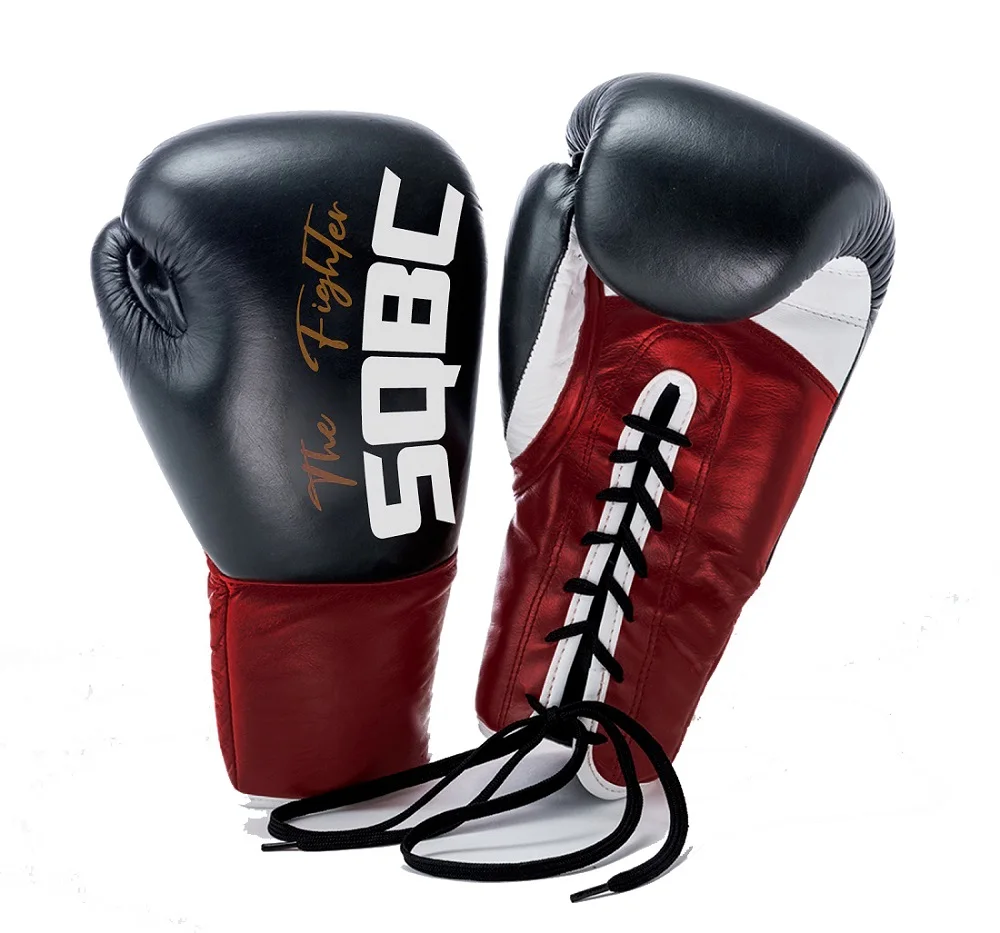 Professional Sports Gloves New Design Customize Logo Special Boxing Gloves for Training Chinese Factory Price