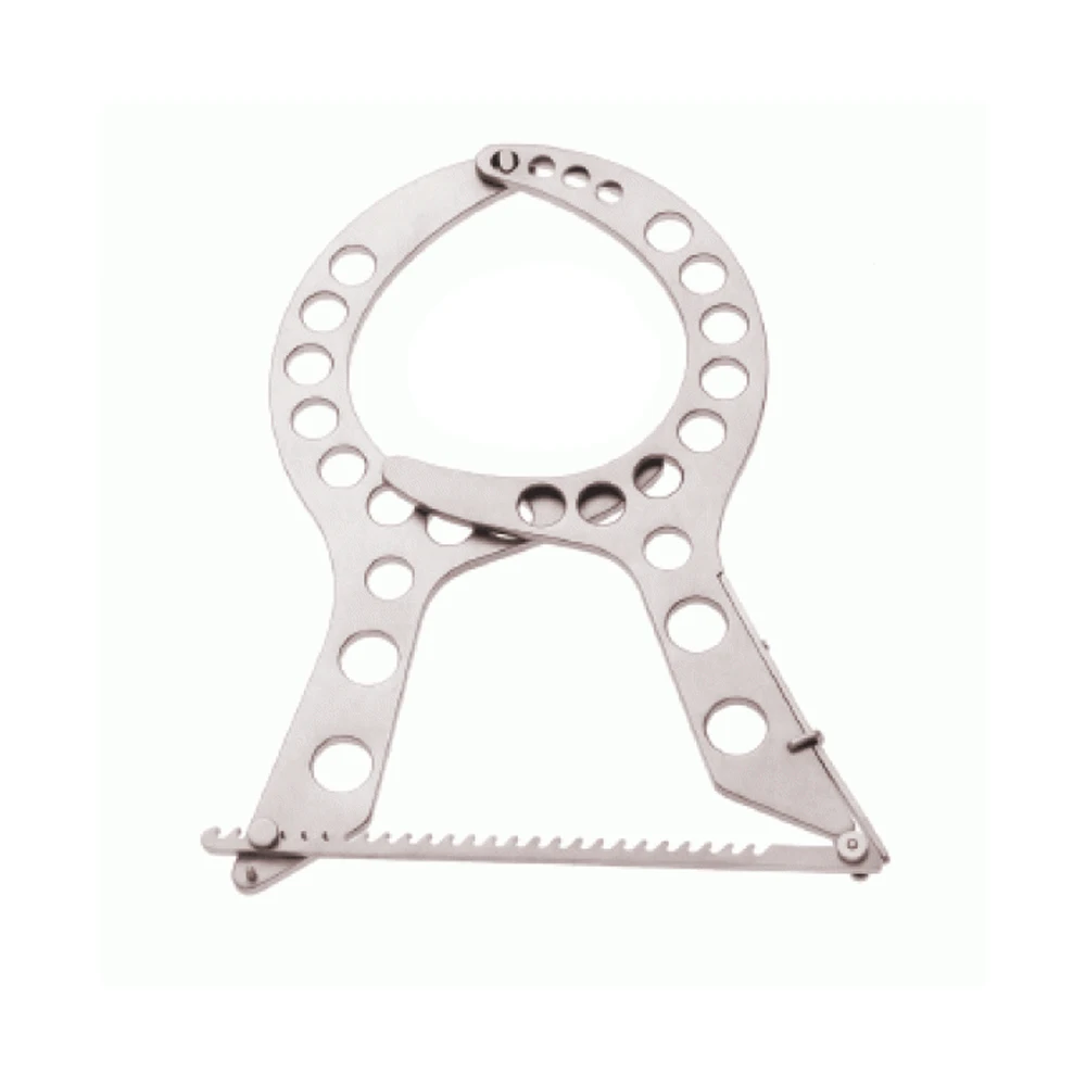 Breast Elevator For Mammaplasty - Plastic Surgery Instruments Mammaplasty Prosthetic Breast Elevator