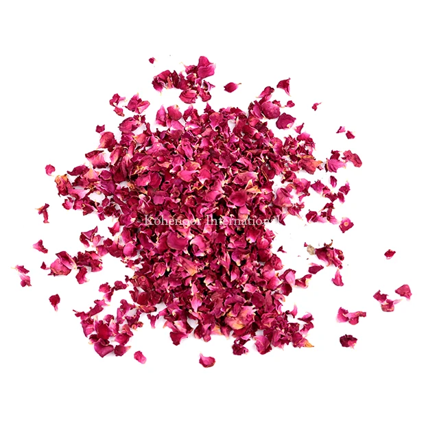 100% Natural Mixed Dried Flowers Rose Petals Jasmine for Bath Resin Soap Candle Making Decoration Export From Pakistan