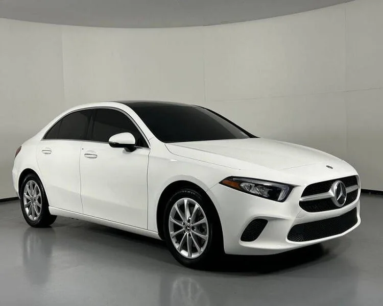 2021 Mercedess-Benzz A-Class AWD A 220 4MATIC 4dr Седан Transmission7Speed двойной клатч-автоматический Подержанный автомобиль для продажи
