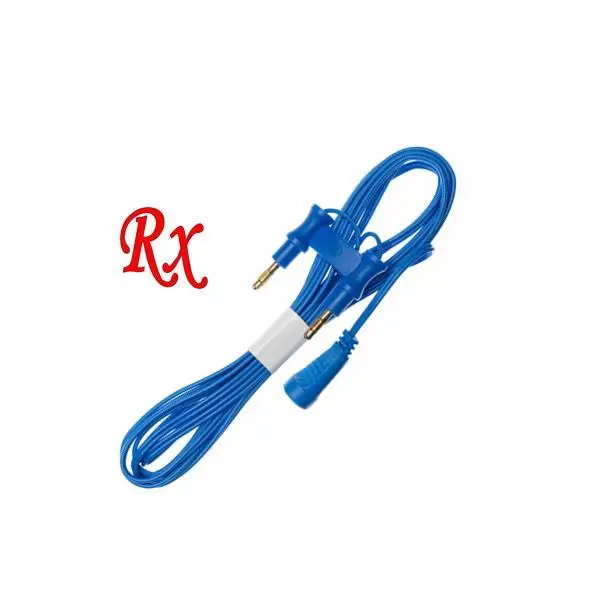 Bipolar Forceps Cables American US Fitting Two Pin