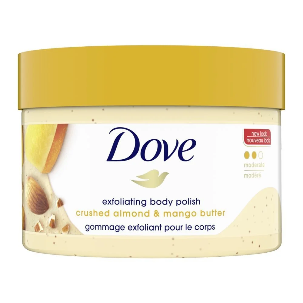Factory Supply Wholesale Price Top Quality Dove Exfoliating Body Scrub Polish Available For Sale