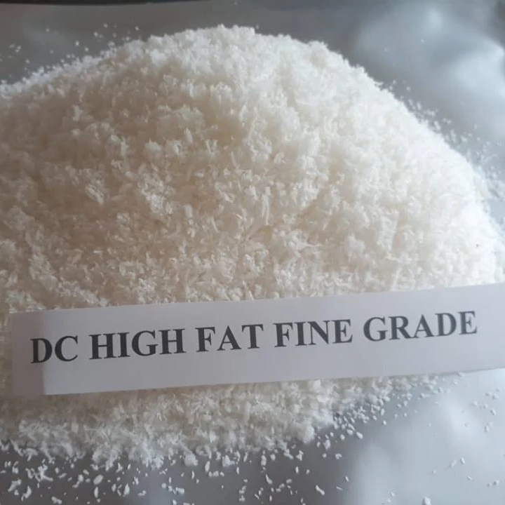 Вьетнамский кокосовый натуральный оптом с высоким и средним содержанием жира высушенный порошок
