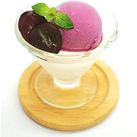 Frozen Box Packaging High Quality Kyoho Grape Japanese Dairy Products Best Quality (FI007) Lotte Kyoho Ice Cream