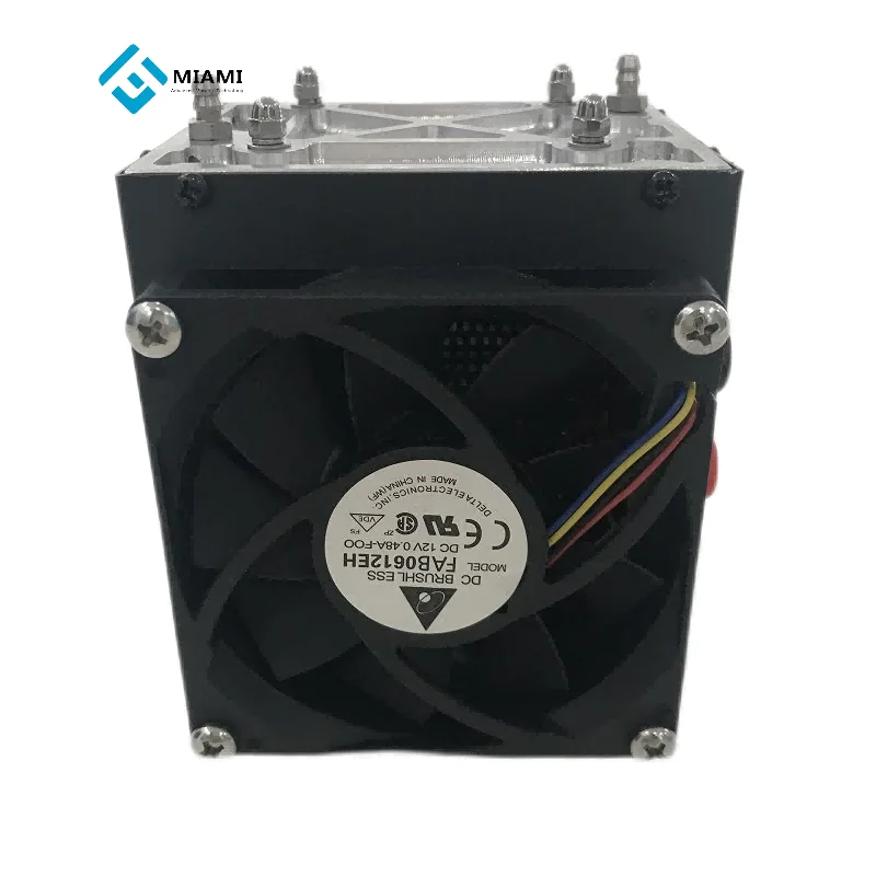 Small volume hydrogen fuel cell with high power and high precision