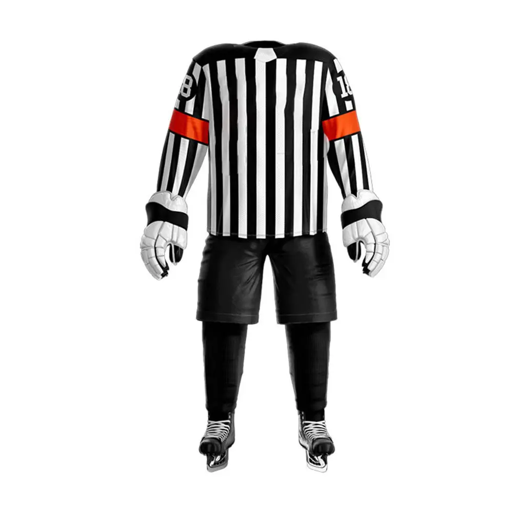 Hockey Uniforms Hockey Jersey Custom Made Design Professional Team Ice Hockey Uniforms