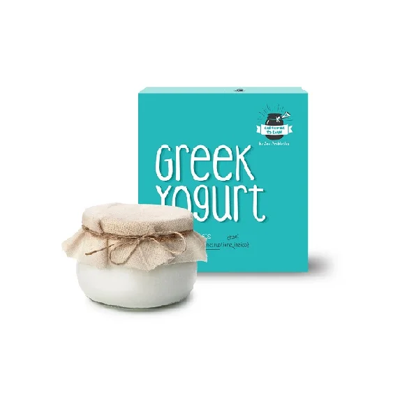 Blended With Nature Frozen Biotic Greek Yogurt Powder for Making Yogurt at Home Available Bulk Export from Indian Exporter