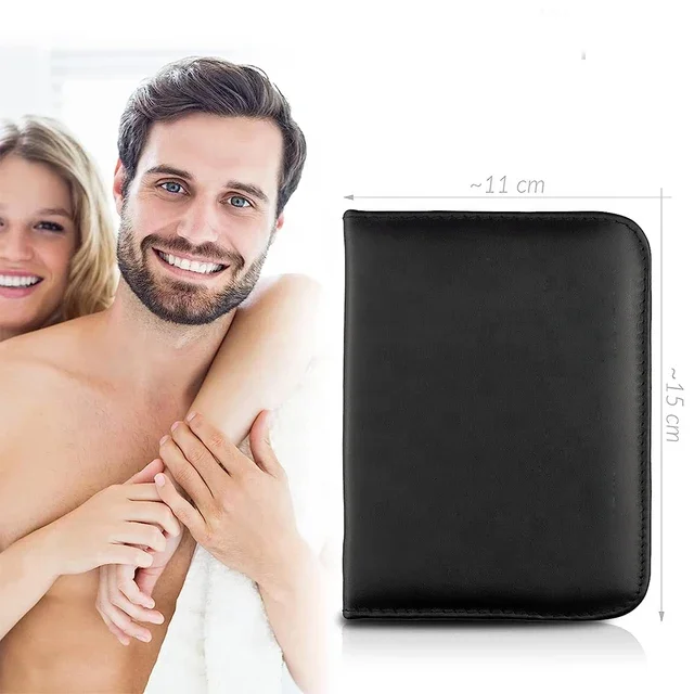 Stainless Steel Manicure Pedicure kit 8 Pieces Manicure Implement Tools Kit With PU Leather Case OEM Manicure Kit