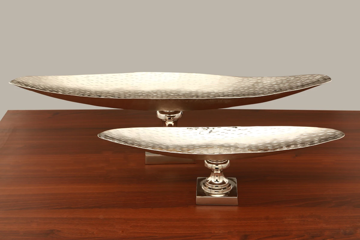 Modern Aluminium Hammered Texture Vase Trending Design for Home Decor for Tabletop Bedroom Living Room Weddings