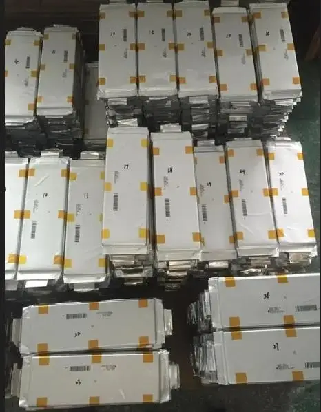 CPM HEV 8Ah Lifepo4 Lithium Ion Cells Long Life High Power 3.2V Customized Pouch Cell Solar Energy System Battery NMC Anode