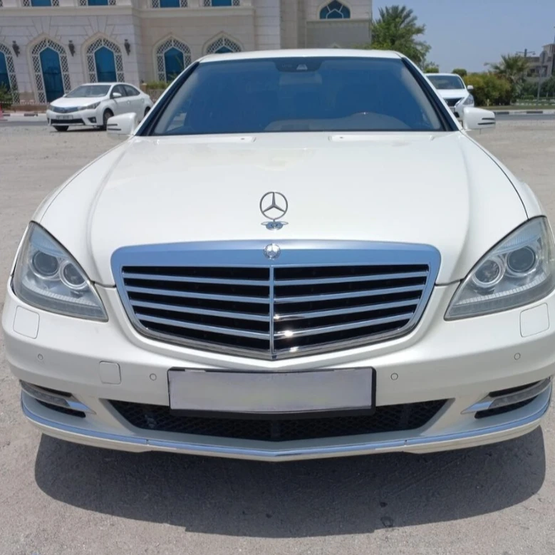 ME RCEDES BENZ S550 2013 V8 б/у