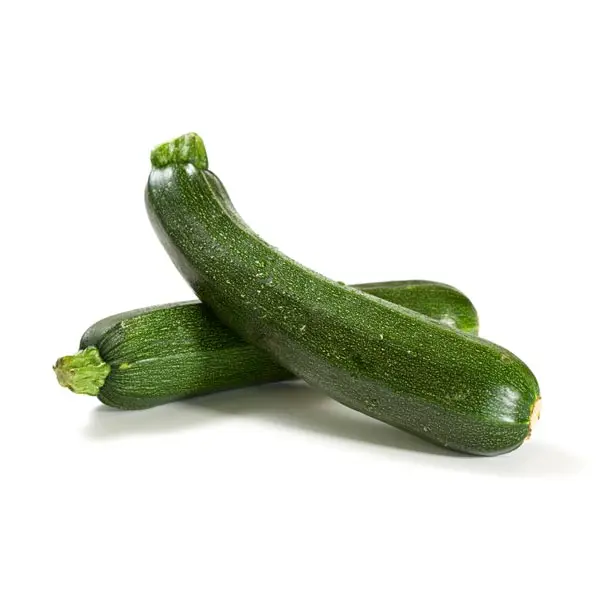 Frozen Vegetable High quality IQF Zucchini  Cube Frozen Zucchini