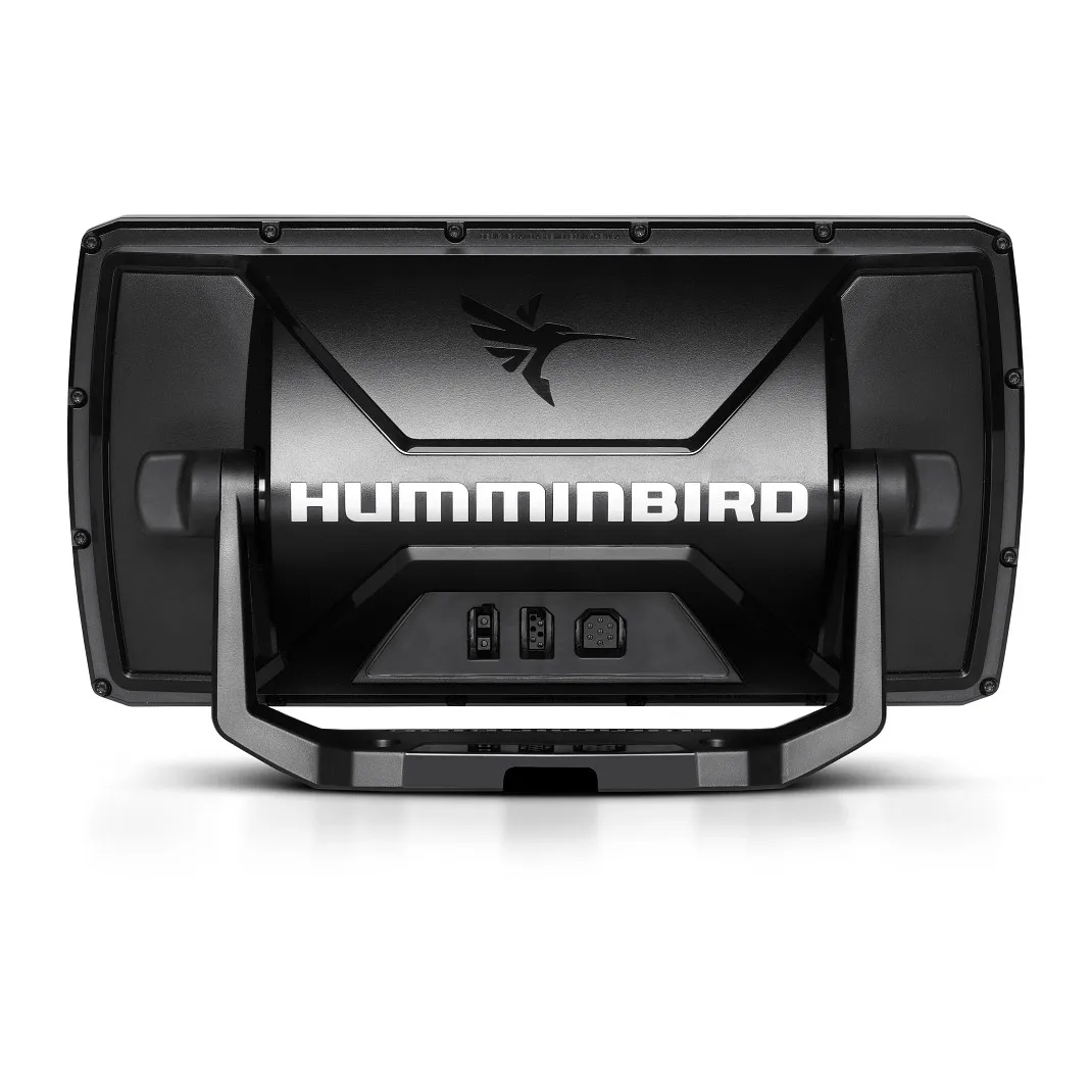 Humminbird 411590-1 7 Chirp SI GPS G4 Portable Wireless Fish Finder Battery-Powered with Knife for Fishing