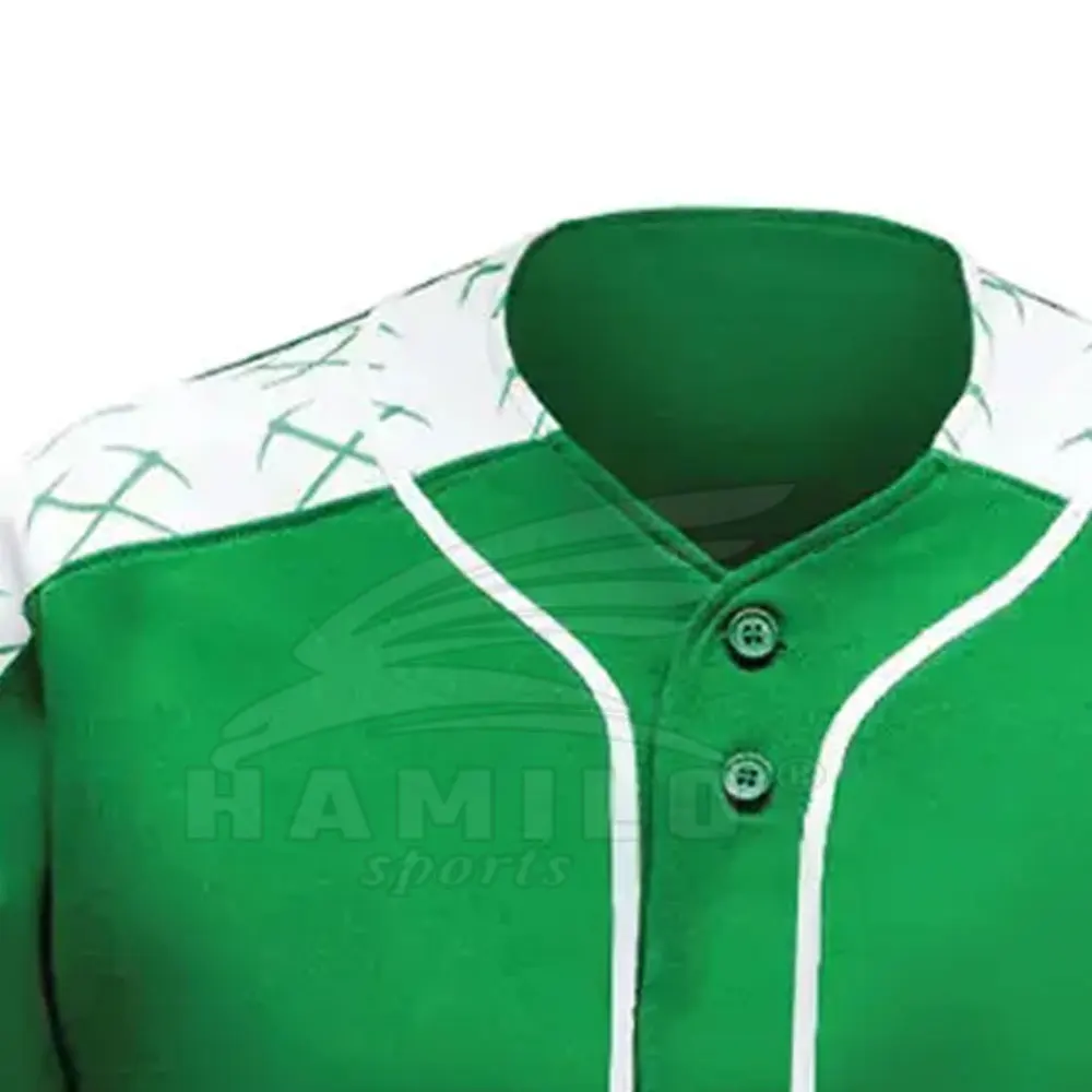 High Quality Personalized Baseball & Softball Uniforms for Adults Hot Selling Wholesale Product Baseball Uniform