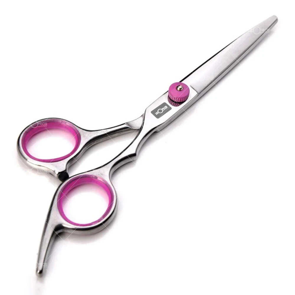 Hair Cutting Scissors Hair Cutting Shear Hairdressing Kit for Home Salon Barber Gift with Thinning Shears Hair Razor Comb