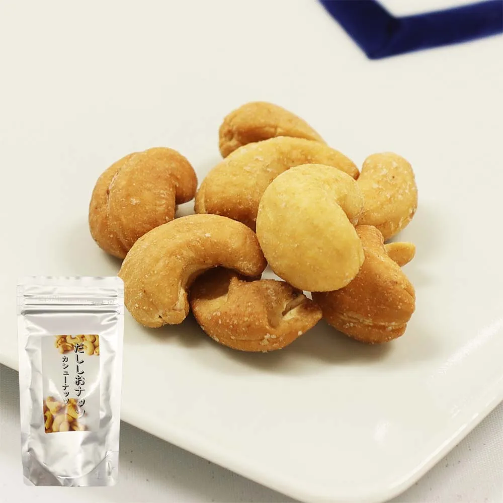Factory Sale High Quality Salted Dried Fruit Nuts Exceptional Mild Savoriness Dashi Food Use-Roasted Pistachio Raw Cashew Nuts