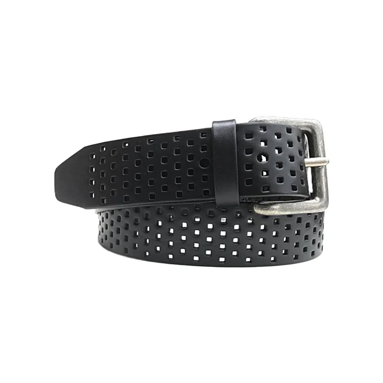 Yang Hsing Belt - Leather belt HK-A-A001 for Dress Belt