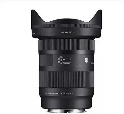 Sigma 16-28mm F/2.8 DG DN Contemporary Lens (S.ony E)