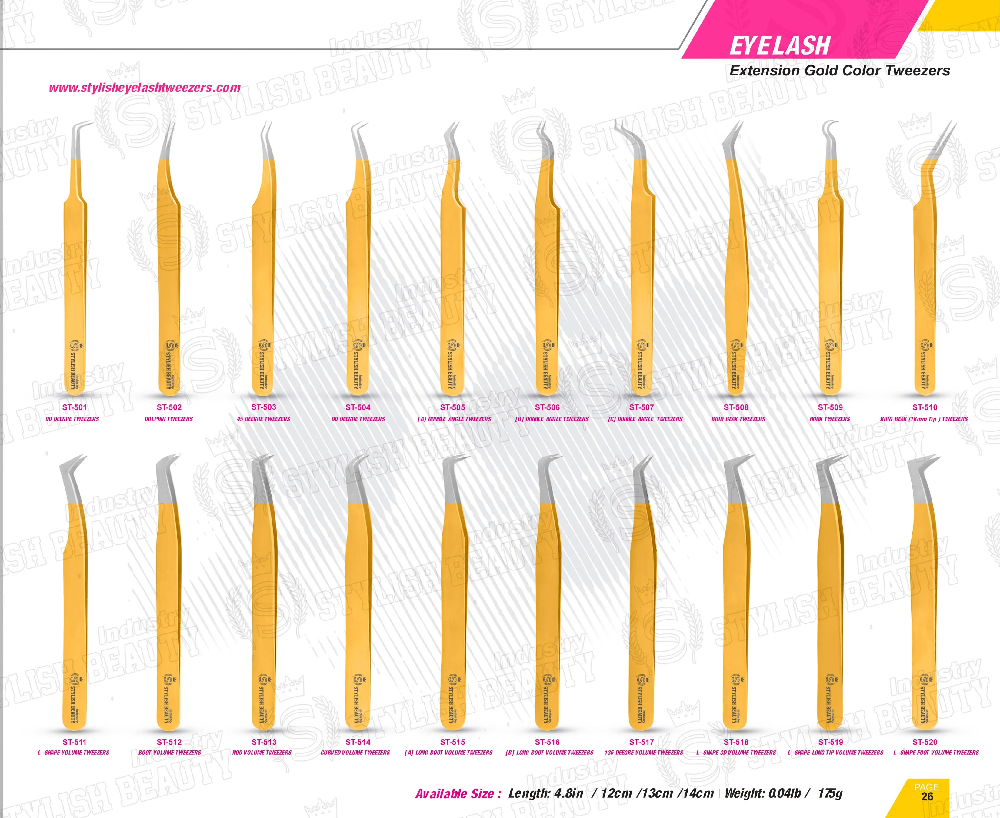 (26) GOLD  COLOR TWEEZER.jpg