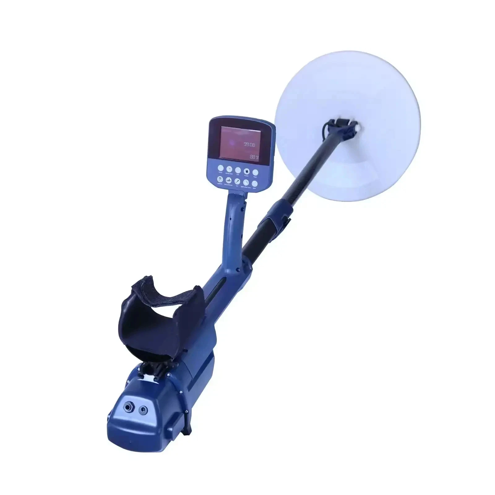 Металлоискатель Функция подавления шума Регулируемая частота регулировка чувствительности железа