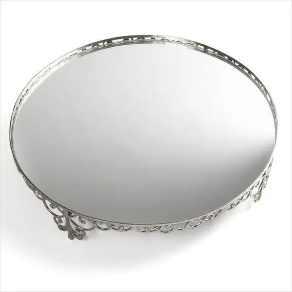 Stylish Gold Color Large Cake Stand Antique Designing Cupcake Holder For Wedding And Events Decoration Cake Stand In Low Price