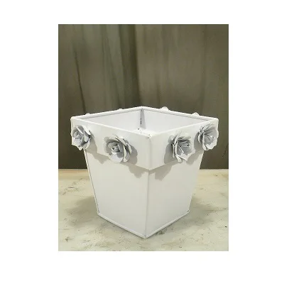 Pink Colour Flower Vase Home & Garden