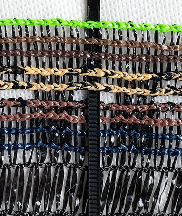 Low price hot sale 50% 55% anti uv mesh shade cloth black garden greenhouse vegetable shade net