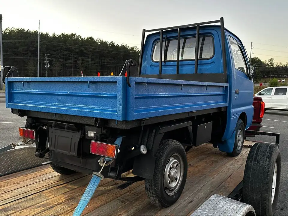 Распродажа подержанных 1992 самосвалов Suzuki с 4х4 высоким/высоким диапазоном переменного тока ВЕСЬ кузов внедорожный японский мини-грузовик
