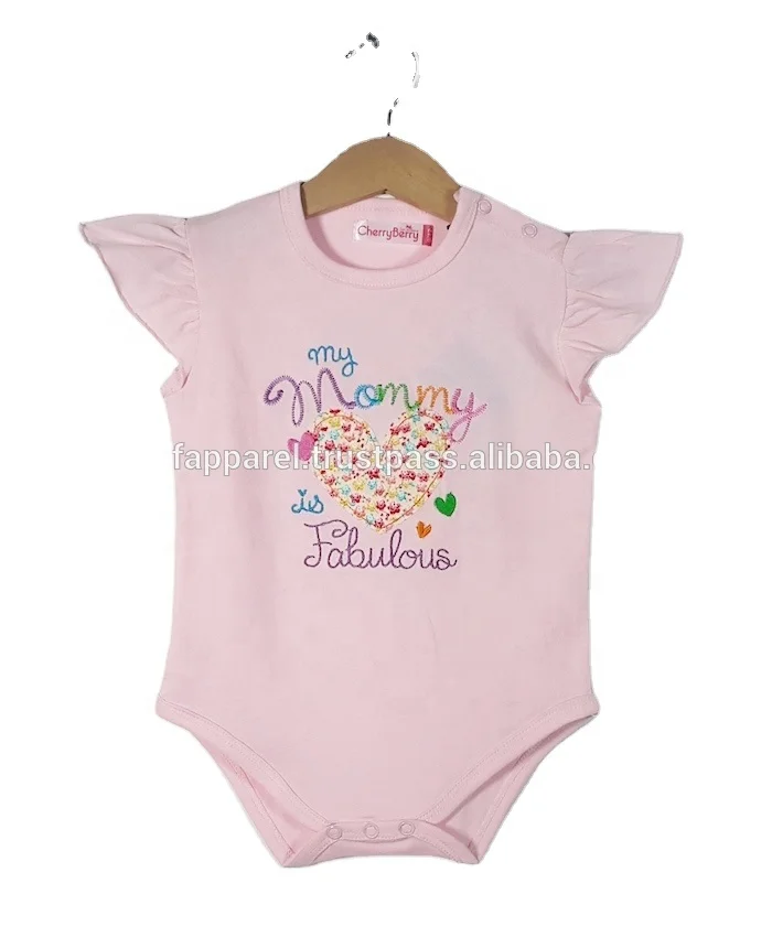 wholesale baby clothes Europe, wholesale clothes Poland, wholesale clothes rompers