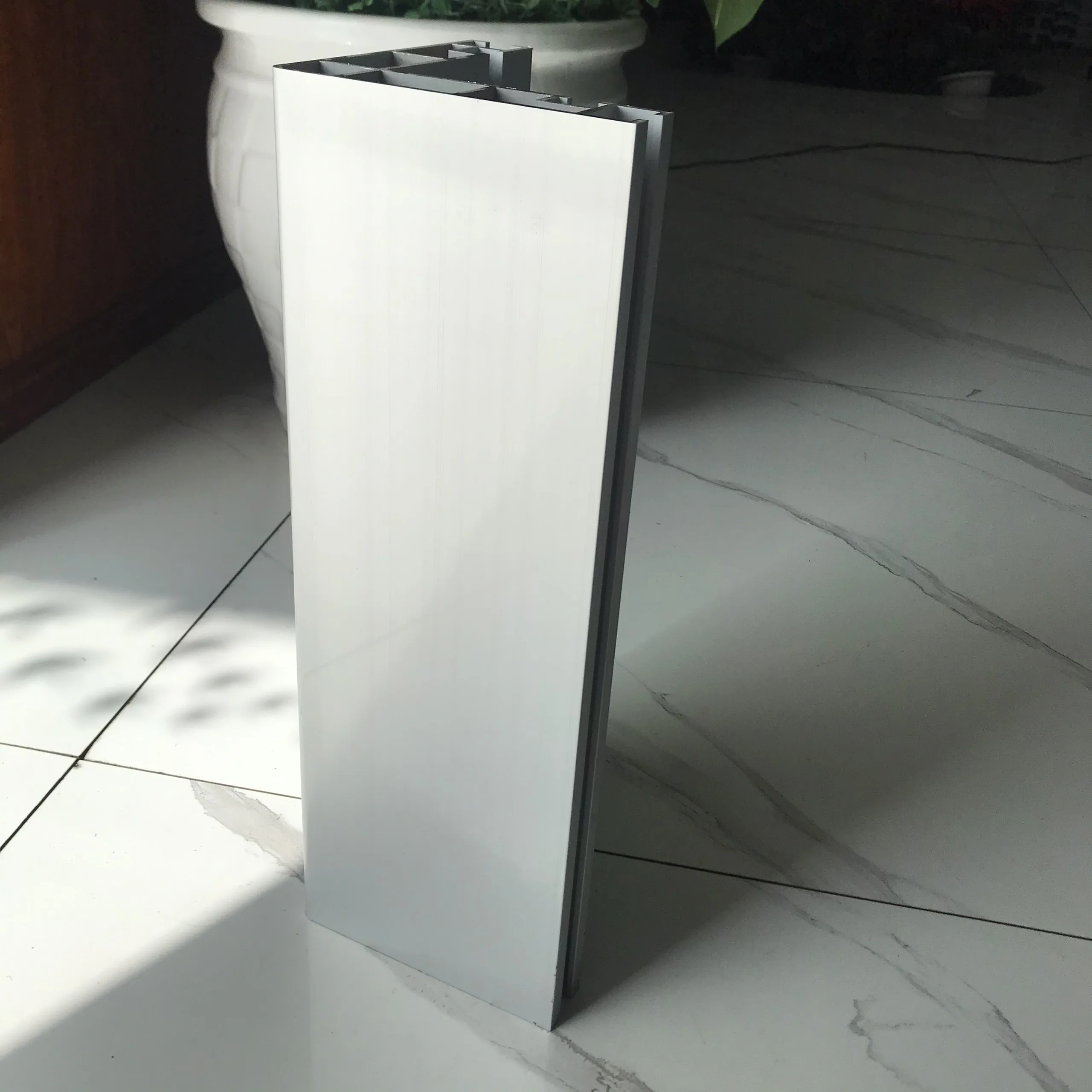 Aluminum Profiles Elevator Frame European Style made in Shalumi Vietnam